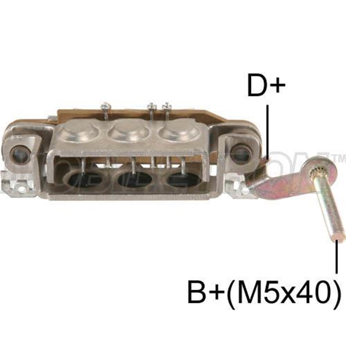 Diyot Tablası 71Mm Mazda Mits Em              Rm78