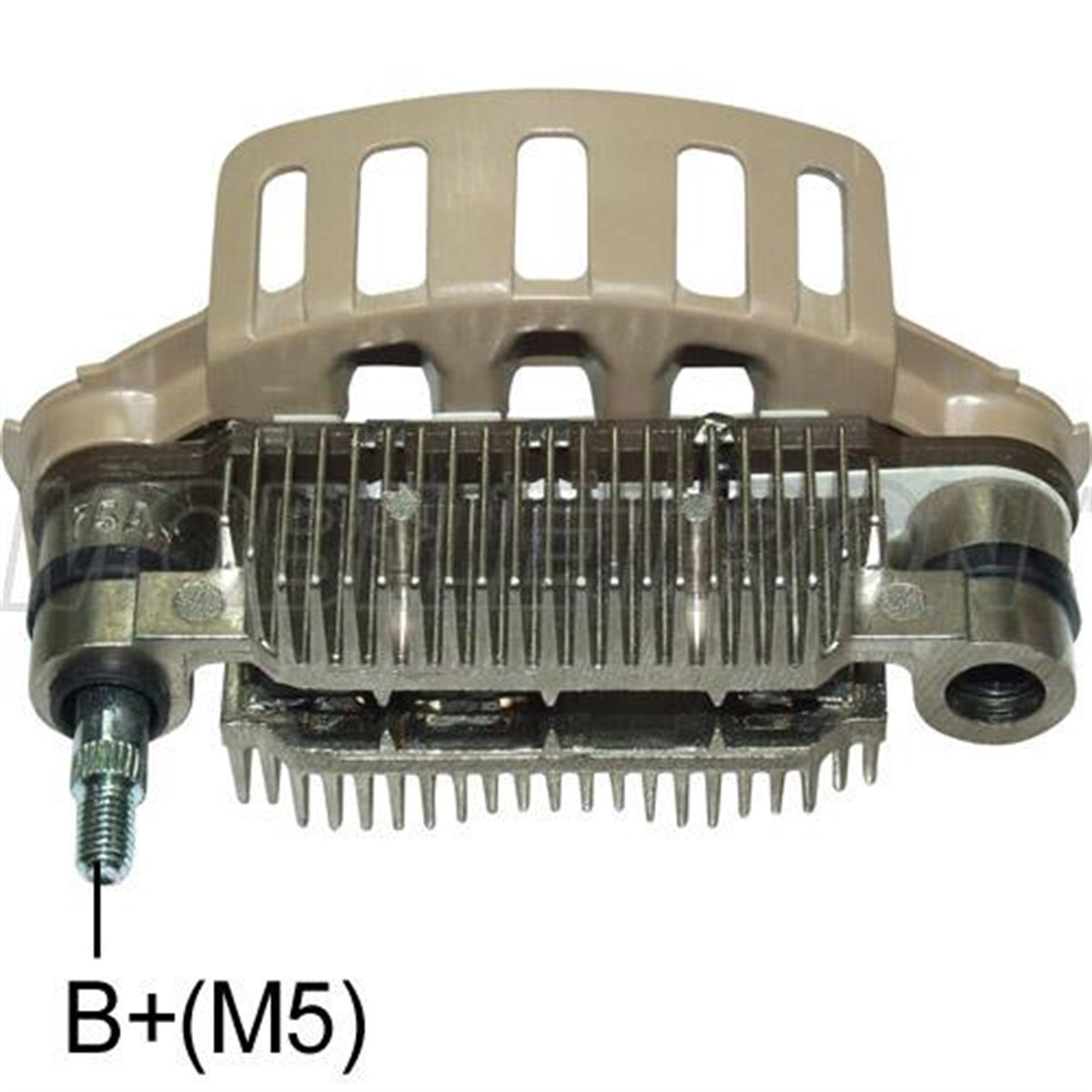 Diyot Tablası 75 Mm Peugeot Partner 206      Rm202