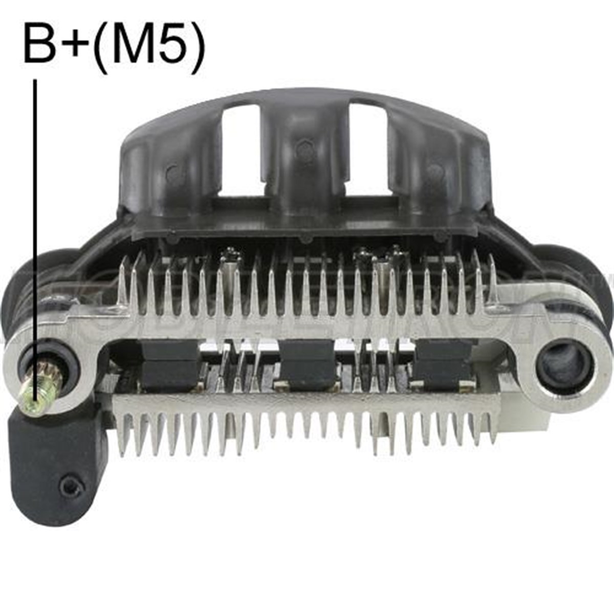 Diyot Tablası 75Mm Nissan Mazda Ford          Rm12