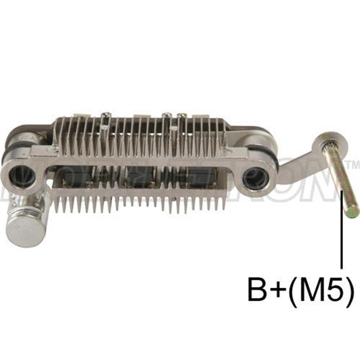 Diyot Tablası Mits 75 Mm L300   Colt   Lancer / Hyundaı H100 / Mazda 323                       Rm18