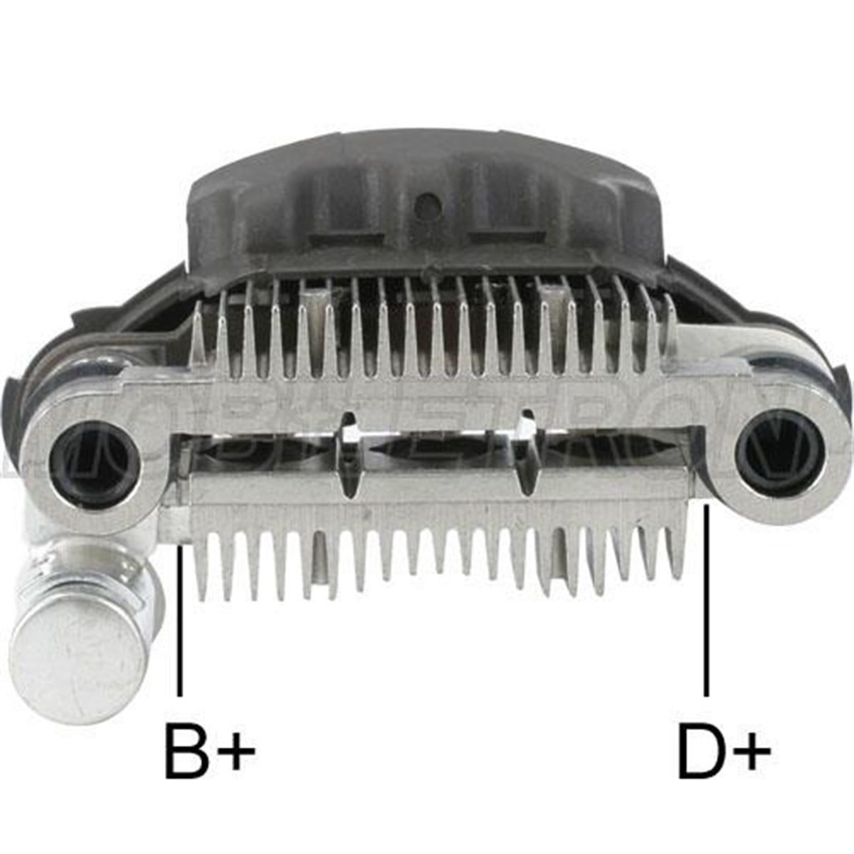 Diyot Tablası Mitsub Hyundai 65 Mm           Rm04