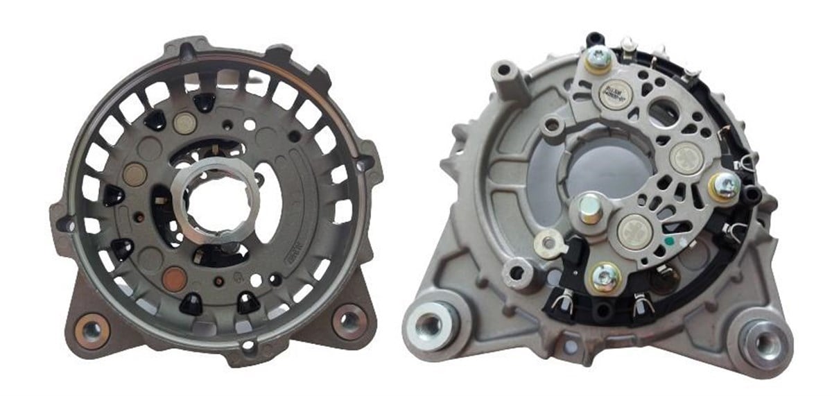 Diyot Tablası+Kapak 12V 150Ah Renault Dacıa
