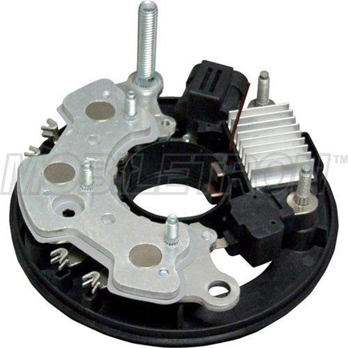 Diyot Tablası+Konjektör 12V 127Mm Opel Combo Astra Corsa