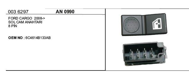 DODOAN0990-Cam Anahtarları