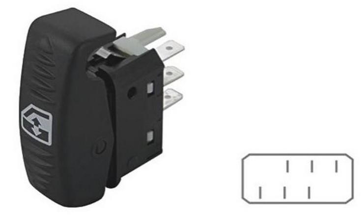 DODOSS8600-Cam Anahtarları