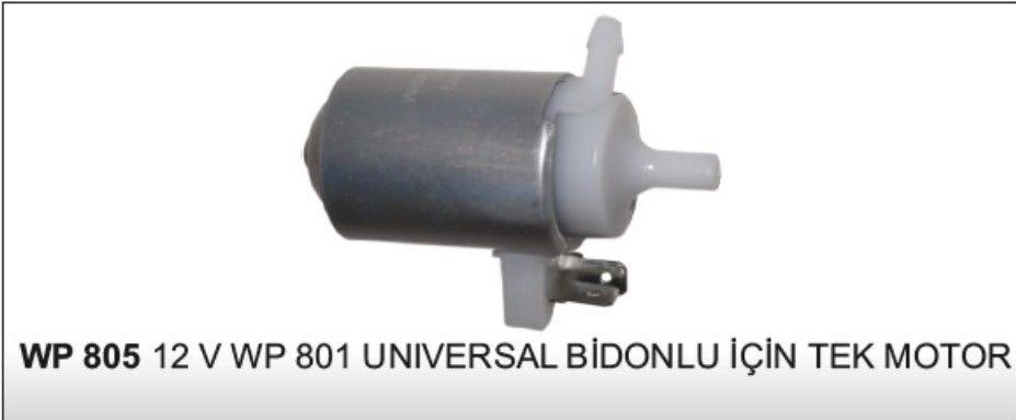 DODOWP805-Su Fıskiye Motorları