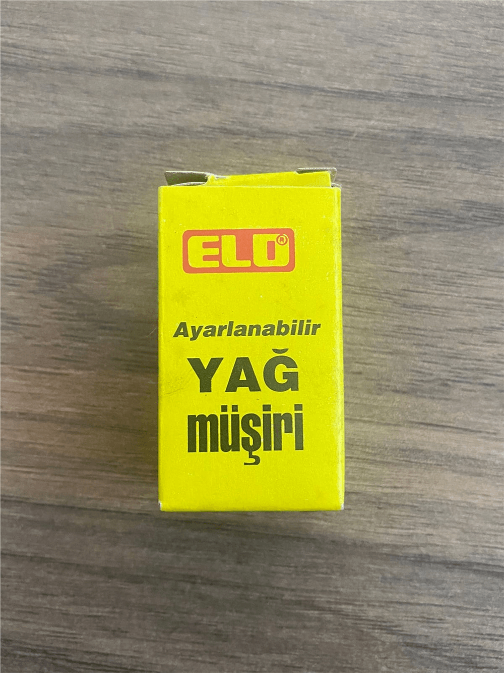 ELOYAGMUS-Yağ Müşürü