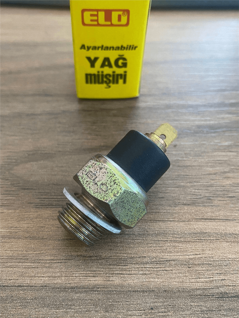 ELOYAGMUS-Yağ Müşürü