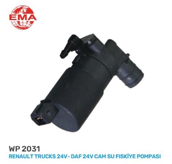 EMAWP2031-Su Fıskiye Motorları