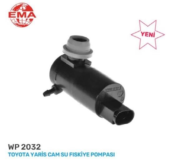 EMAWP2032-Su Fıskiye Motorları