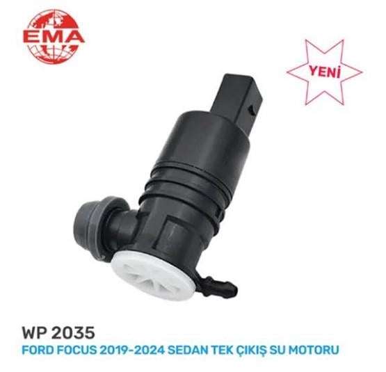 EMAWP2035-Su Fıskiye Motorları