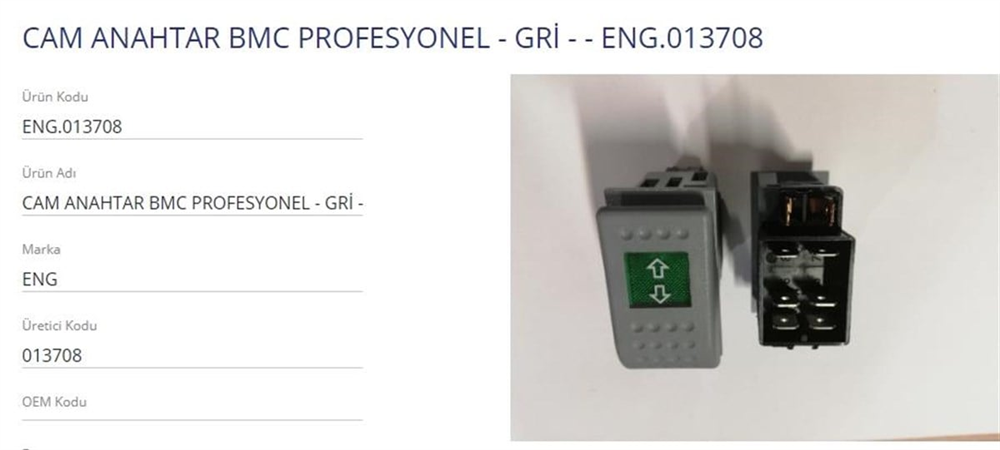 ENG013708-Cam Anahtarları