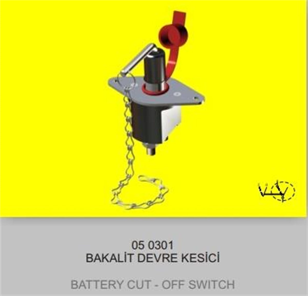ENG050301-Devre Kesici