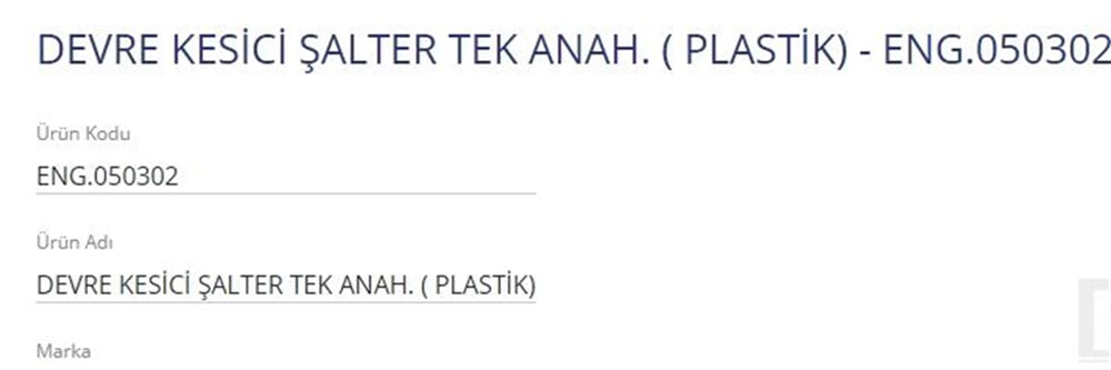 ENG050302-Devre Kesici