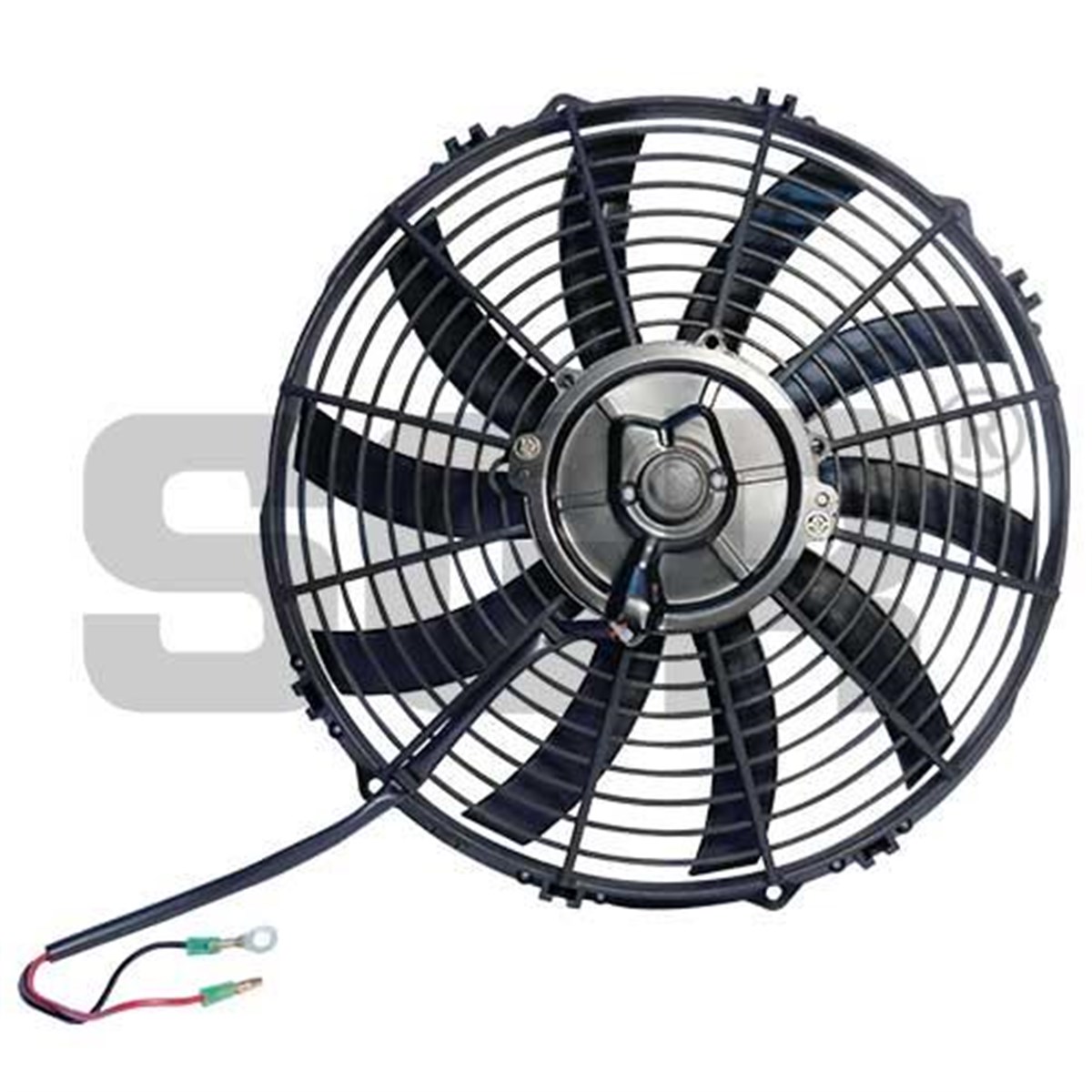 Fan Motoru 12V 12 İnç İtici               Sgr60320