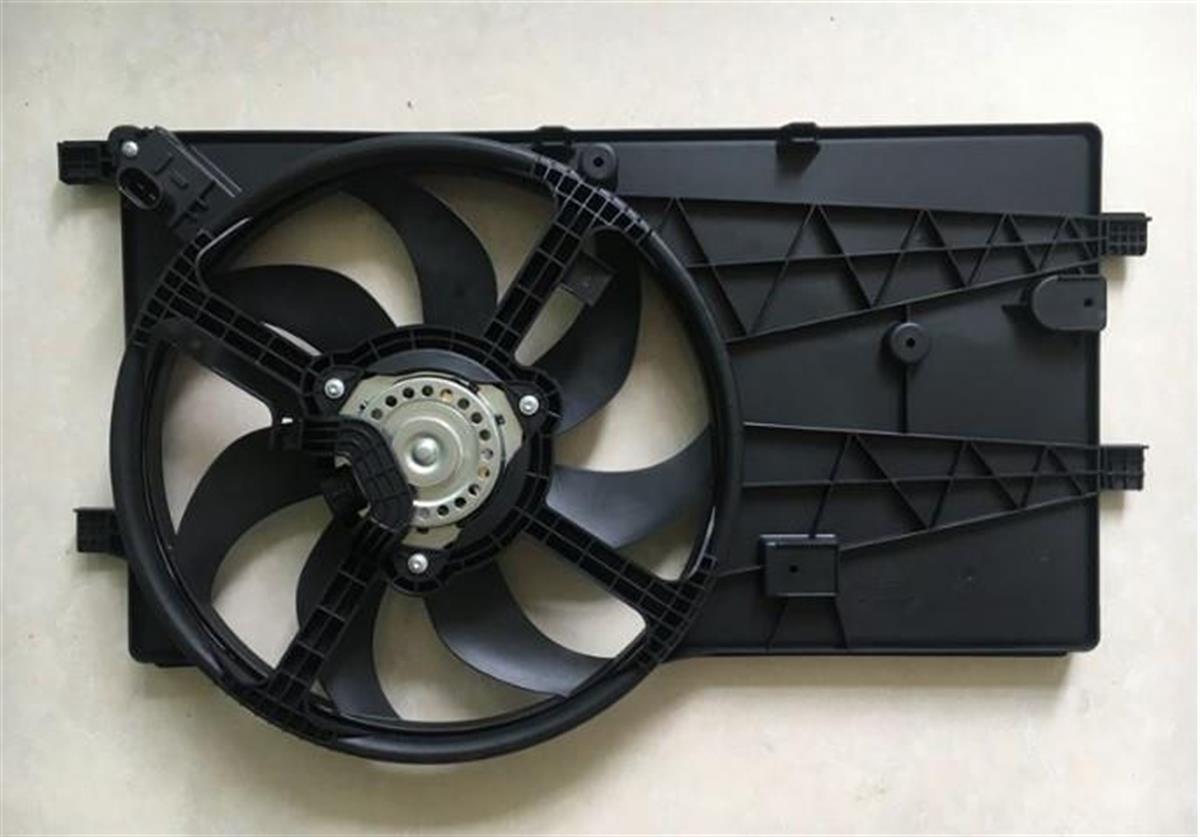 Fan Motoru 12V Davlumbazlı Fiat Fiorino Citroen Nemo 1 3Jtd 75Bg Peugeot Bipper 1 4Hdı 1 3Hdı Euro5 08 | Mga 83107