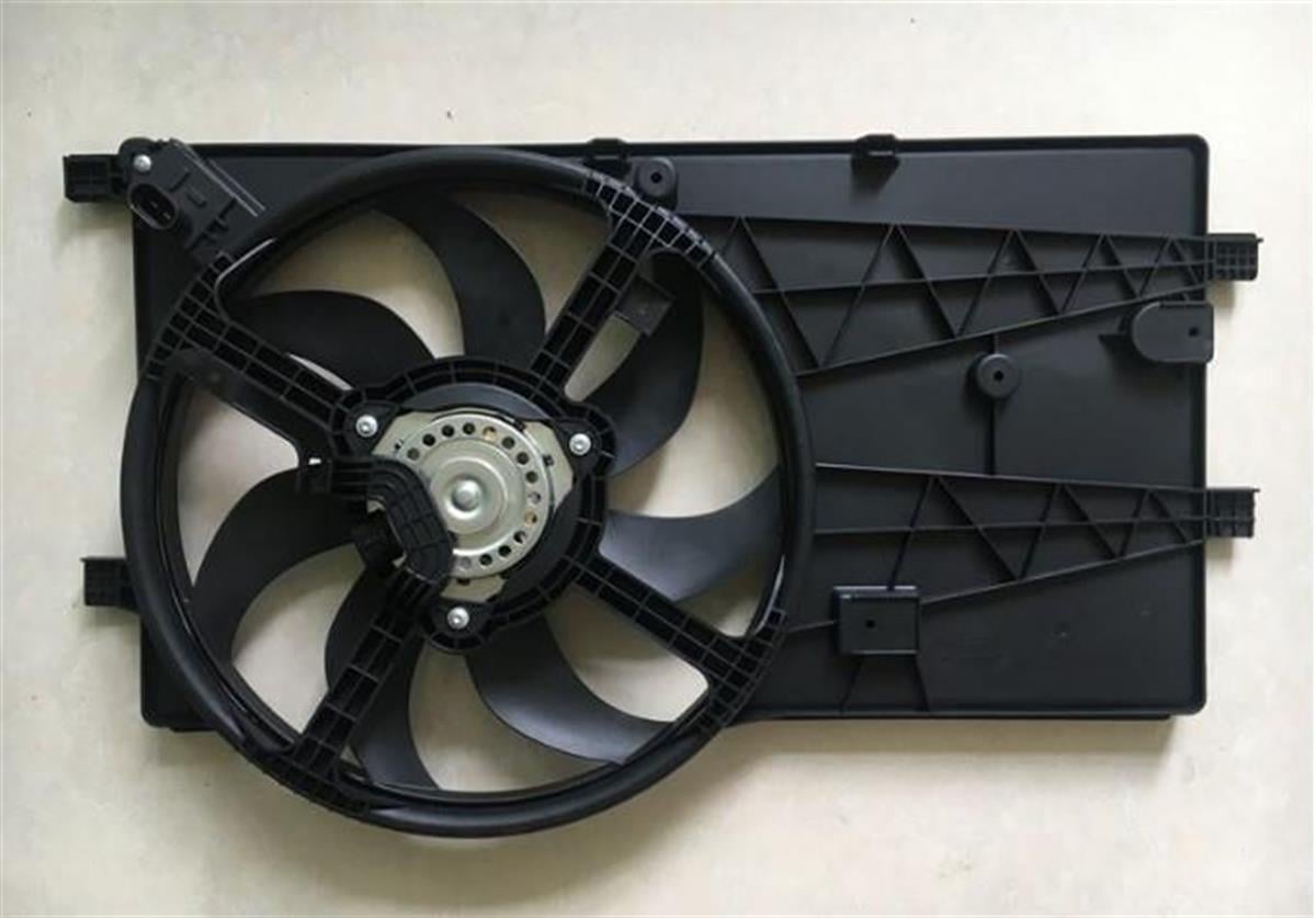 Fan Motoru 12V Davlumbazlı Fiat Fiorino Citroen Nemo 1 3Jtd 75Bg Peugeot Bipper 1 4Hdı 1 3Hdı Euro5 08 | Mga 83107
