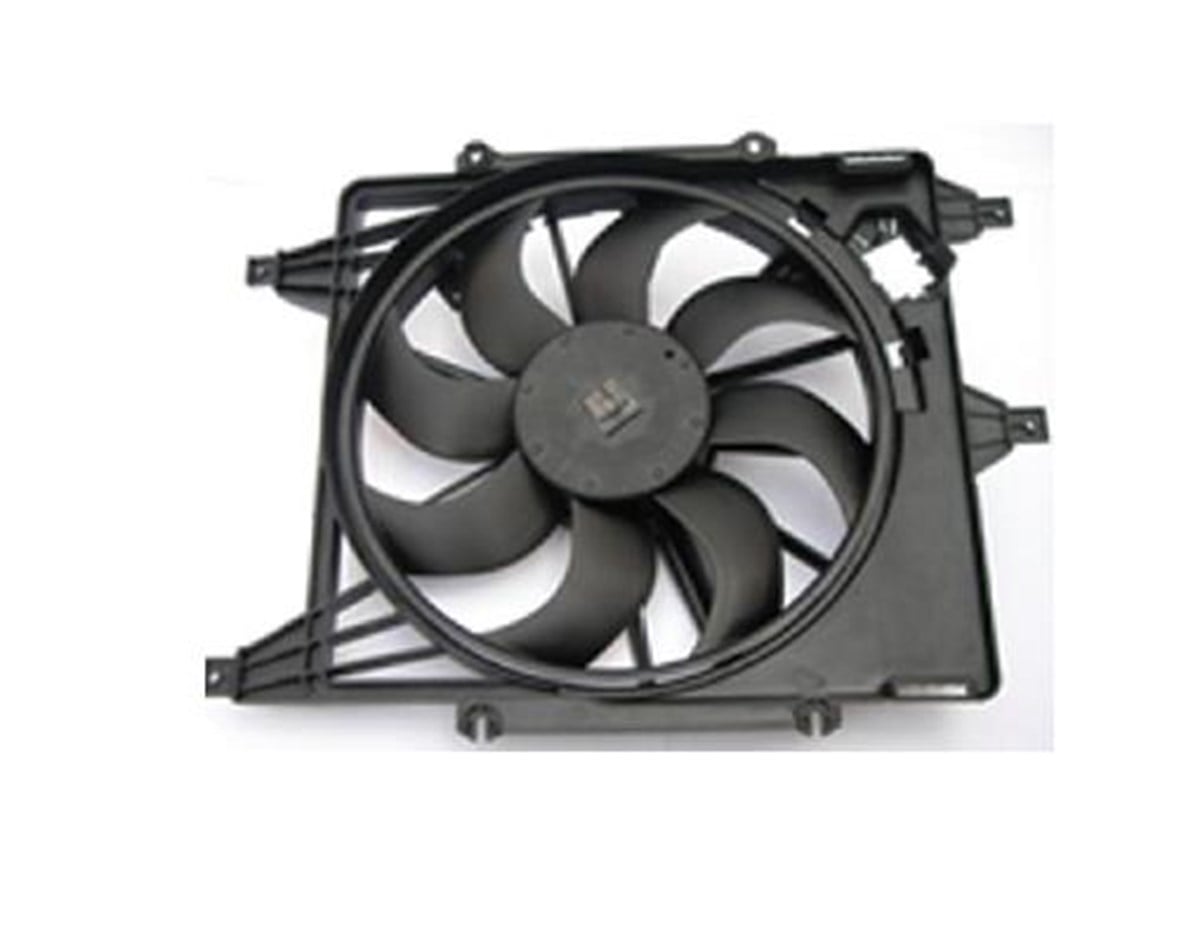 Fan Motoru 12V Davlumbazlı Reno Kango 1,5 1,9 1538