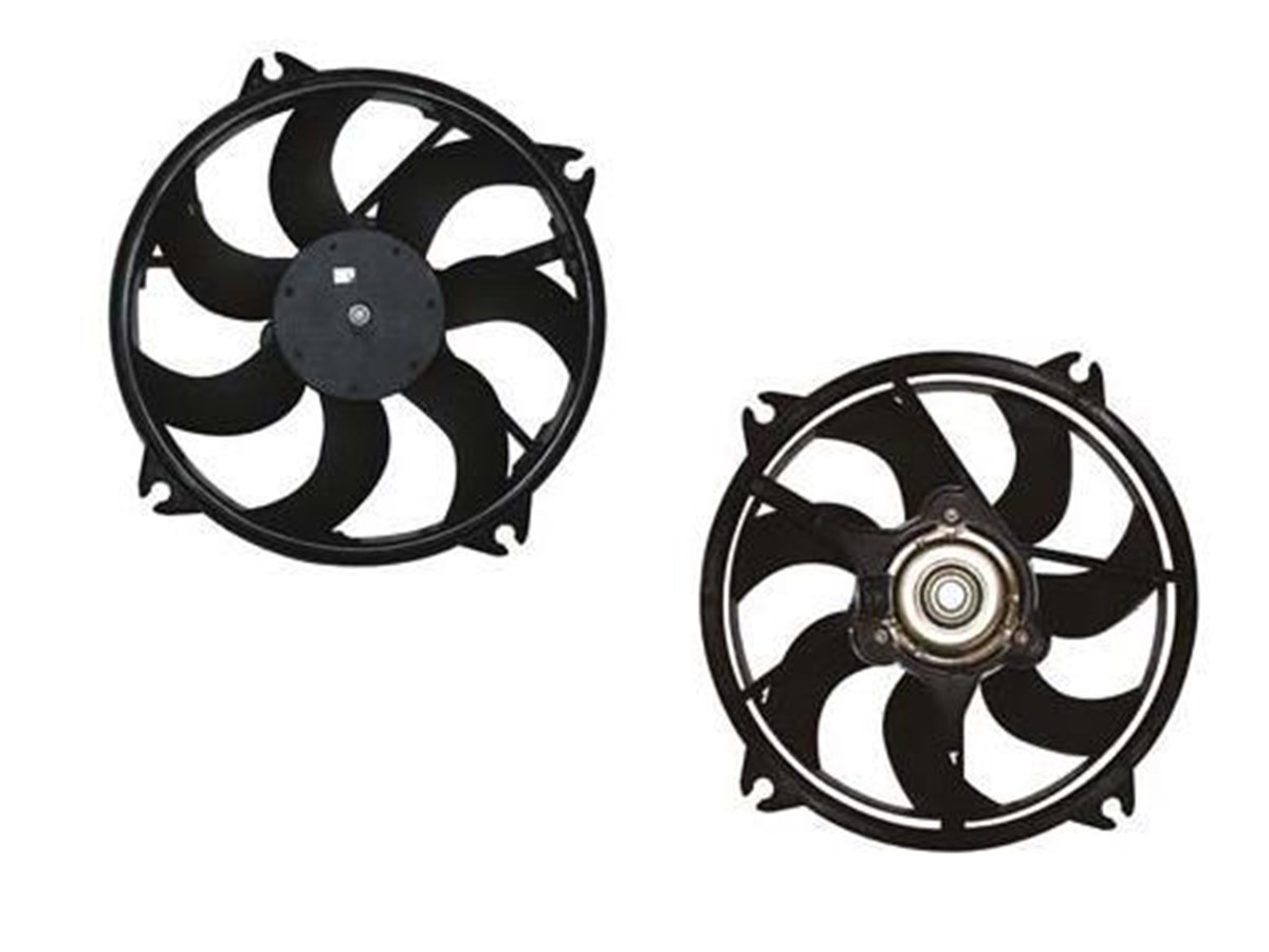 Fan Motoru 12V Peugeot Pejo 307 Partner 1 9 2 0 Cıtroen Berlin