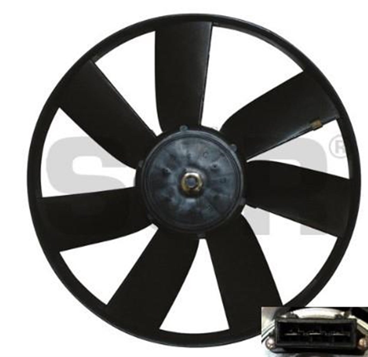 Fan Motoru 12V Vw Golf 3 Passat 1 6 1 8 Sgr59531