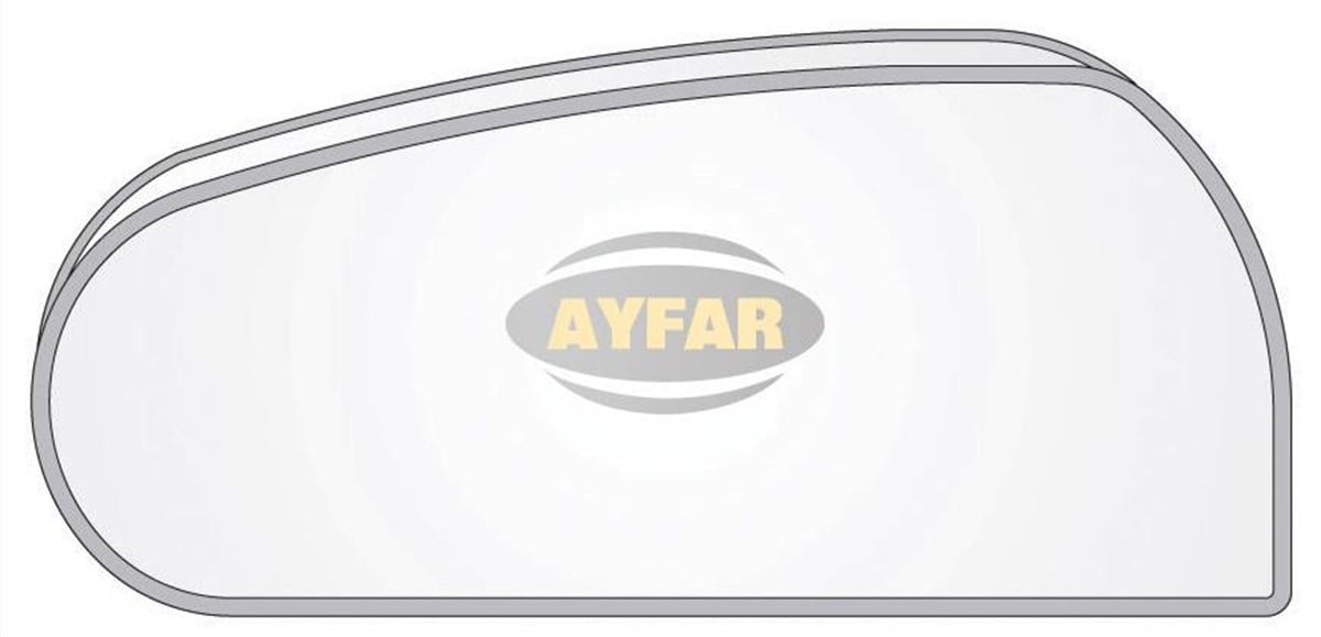 Far Camı Sağ Volkswagen Golf 3 Ym
