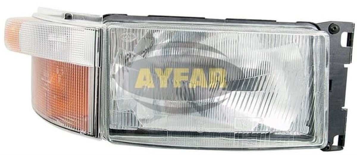 Far Komple Sinyalli Sol Scanıa 114 124