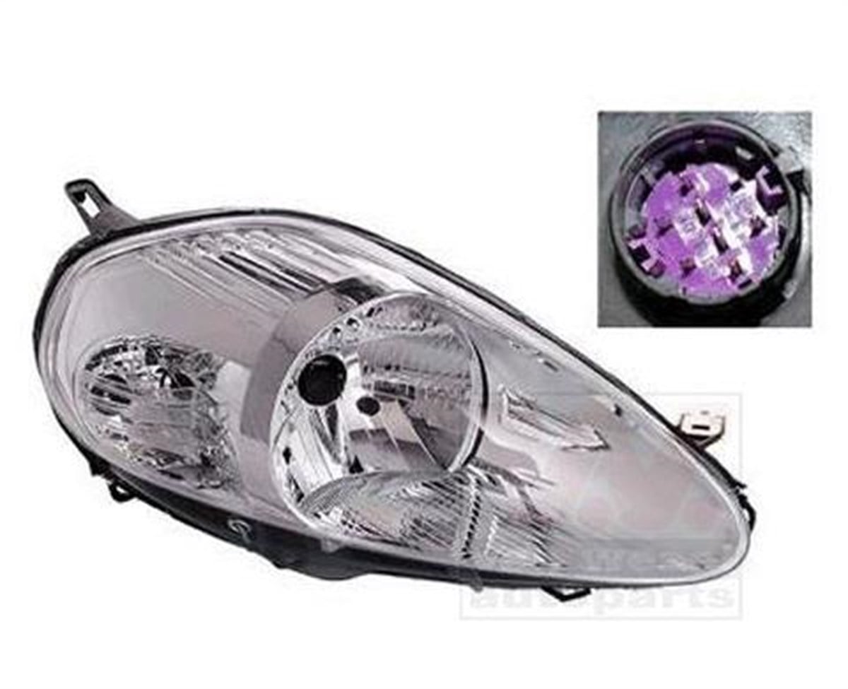 Far Sağ Fiat Grande Punto Valeo043889