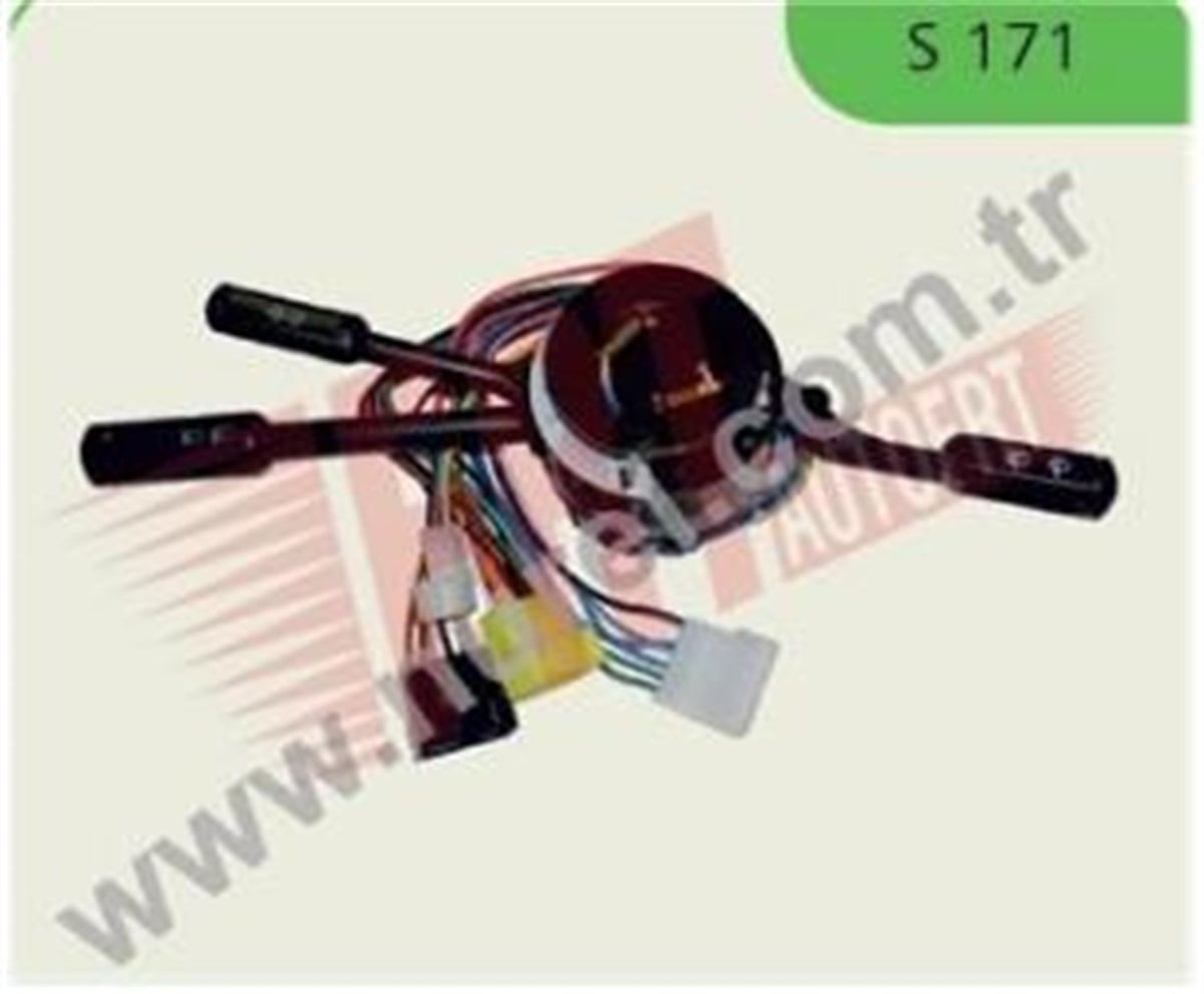 Far Sinyal Kolu Çevirmeli Kartal Slx  S 171