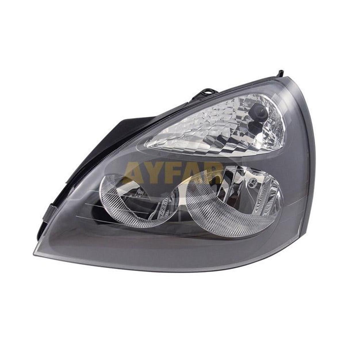 Far Sol Renault Clio Symbol Gri Motorlu Tip 01 09