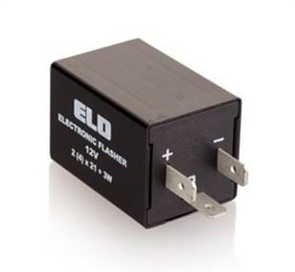 Flaşör 12V Elektronik Ses İkazlı 3 Terminalli