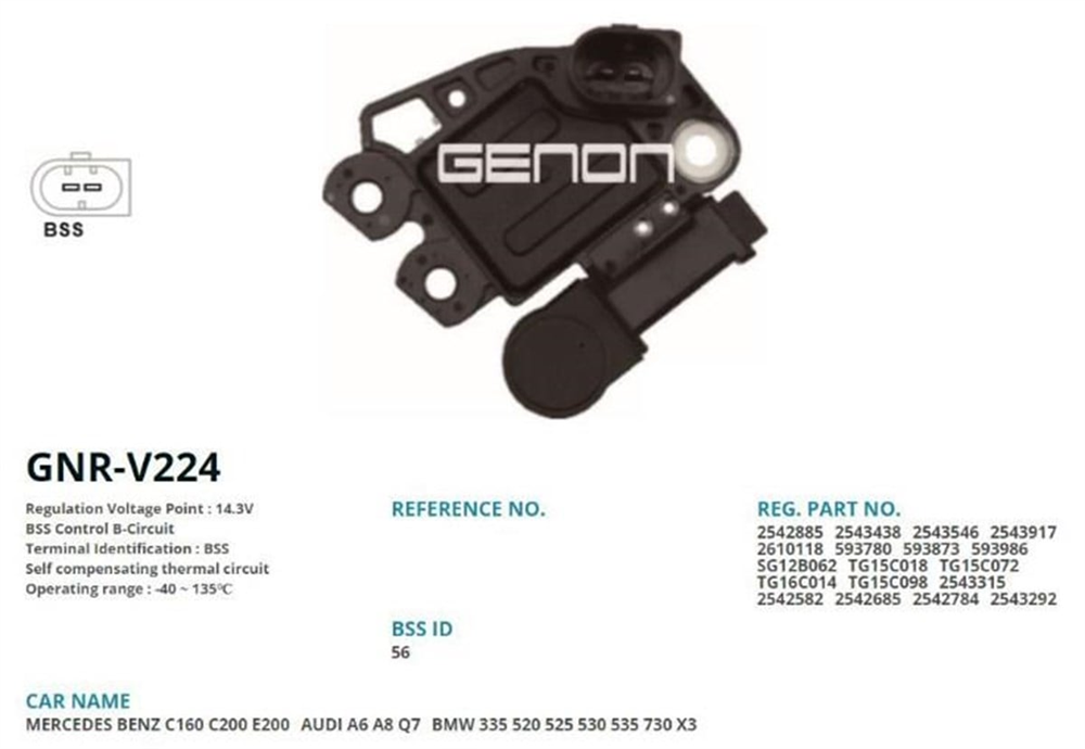 GENONGNRV224-Konjektör