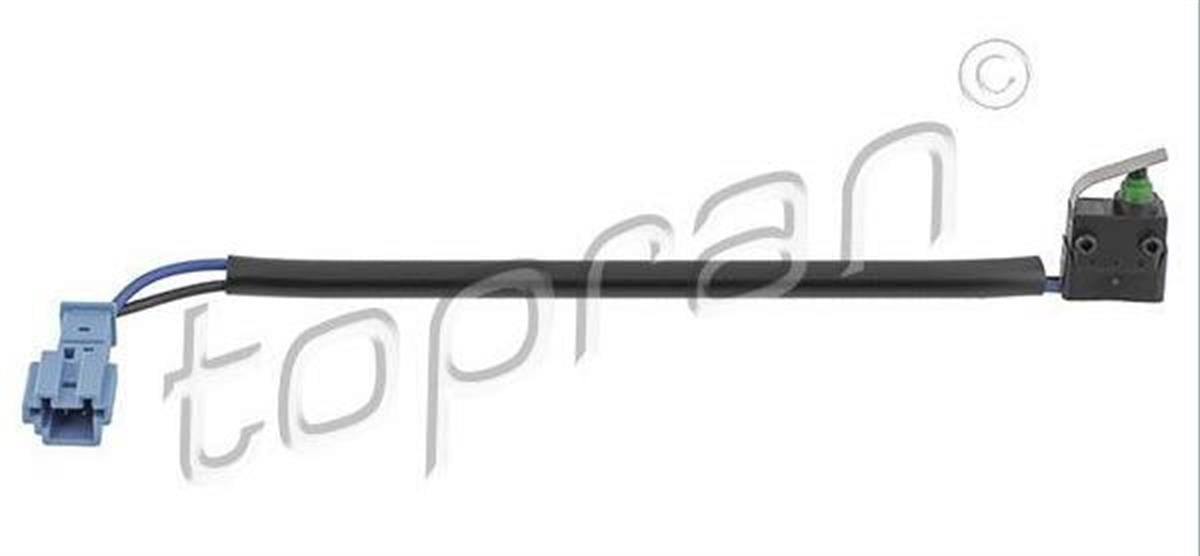 Geri Vites Şarteli Müşürü Kablolu Vw Crafter 06 16 Mercedes Sprinter 2E0919241h A0035400045 Topran638167001 Topran 638167001 | Topran 638167001