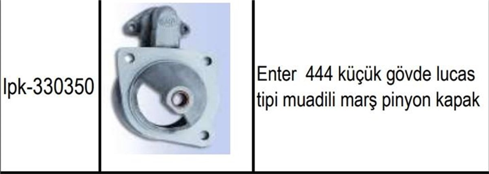 GMP330350-Marş Pinyon (Ön) Kapağı