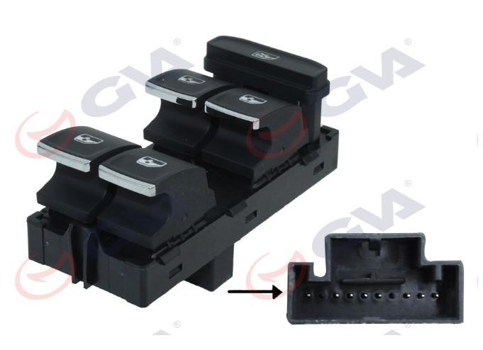 GVA9190201-Cam Anahtarları