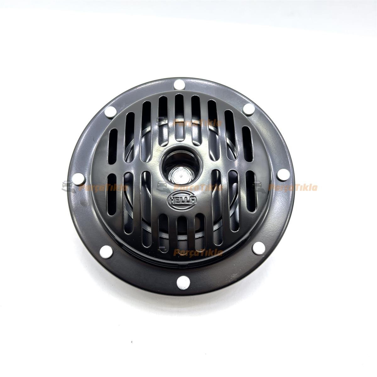 Hella Korna Süpertone 12V Set (Siyah)