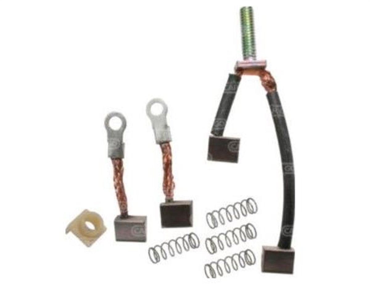 Irgat Kömürü 8X13 Kömür Küçük Burçlu Set Mercury Marine 8X13