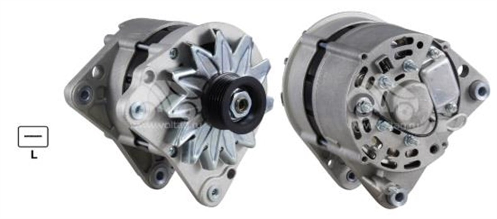 ITHALTBRD2080626C-Alternatör Dinamo
