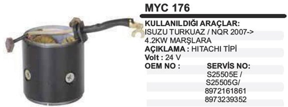 ITHMYMYC176-Marş Yastığı