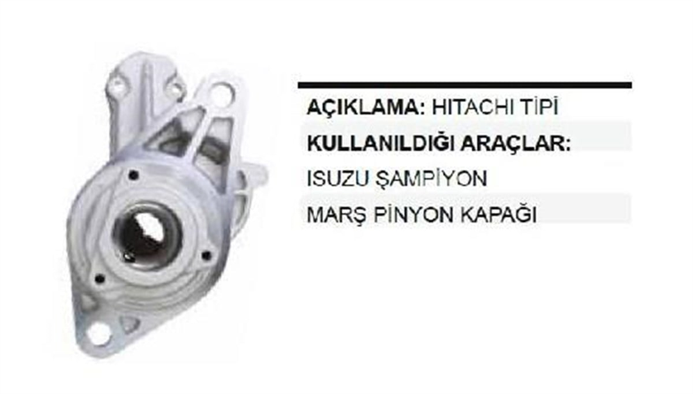 ITHPKMC225-Marş Pinyon (Ön) Kapağı