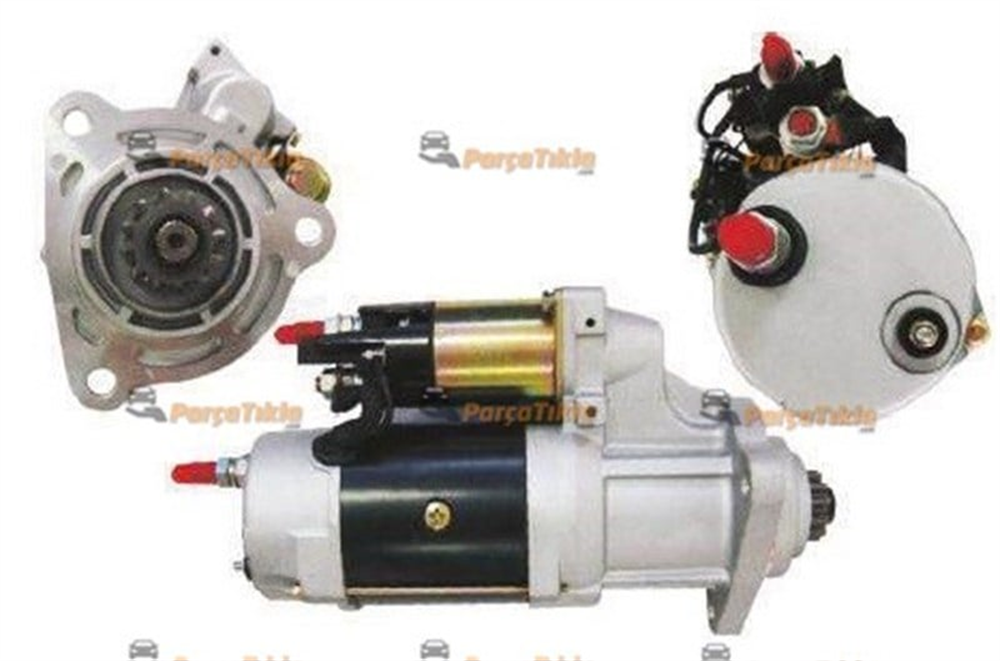 ITHSTR7200-Marş Motoru - Marş Dinamosu