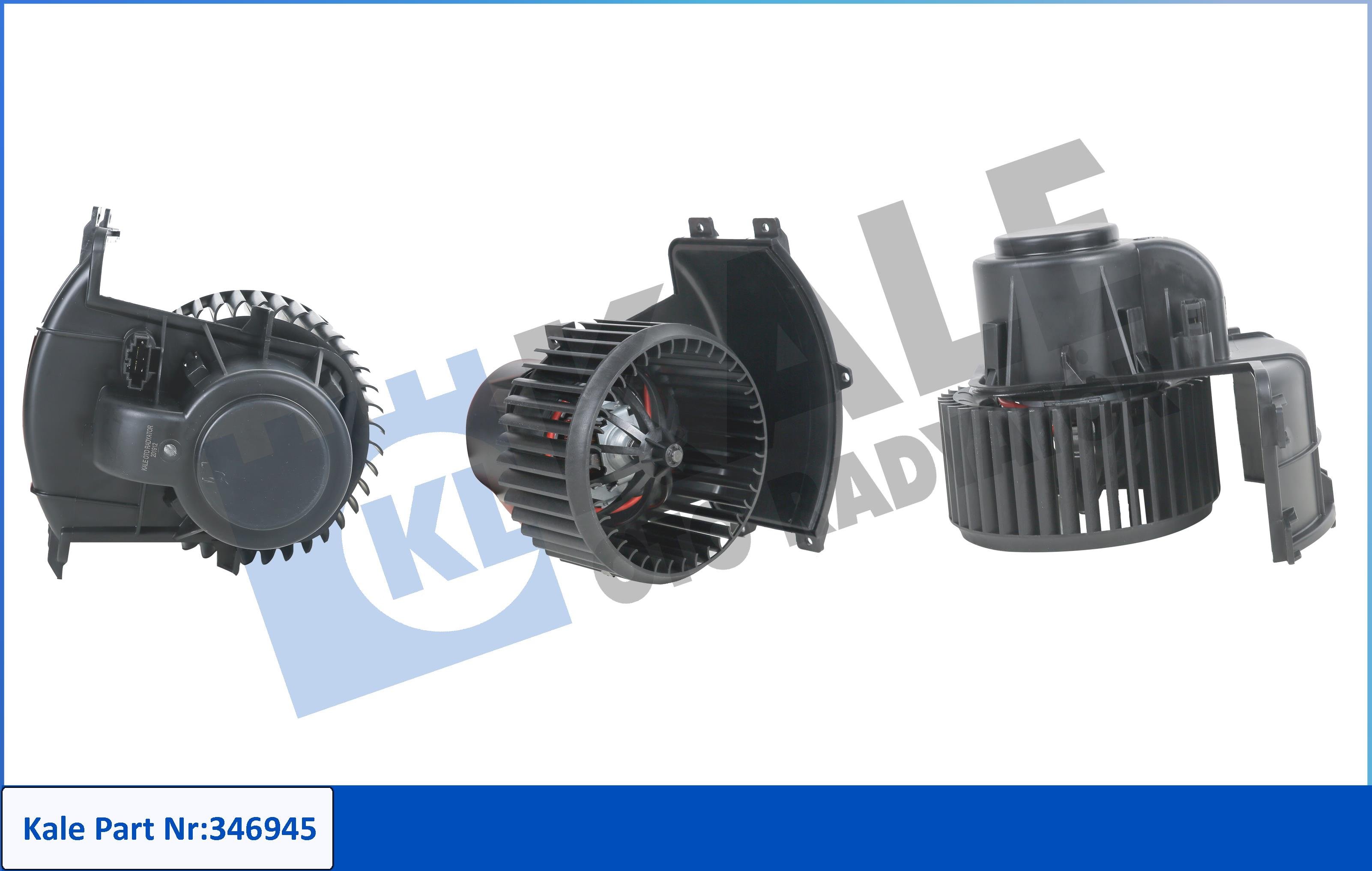KALE346945-Kalorifer Motoru
