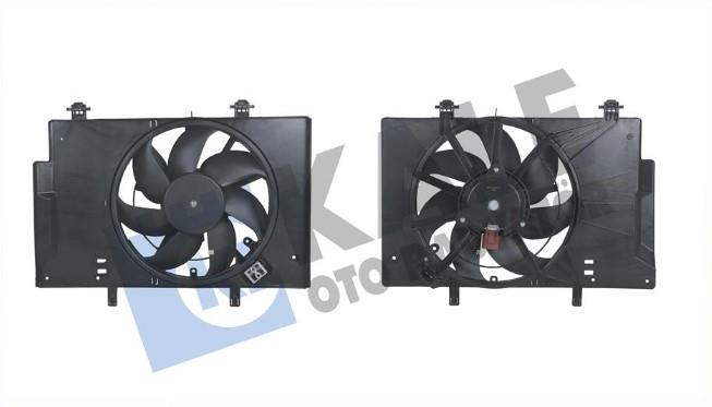 KALE353750-Fan Motoru