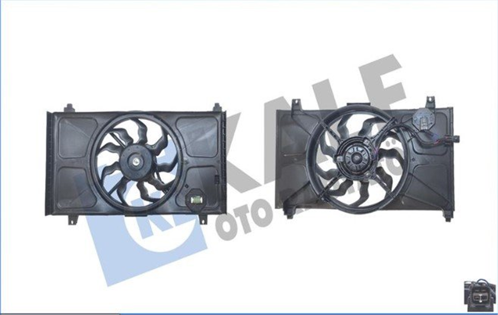 KALE360255-Fan Motoru