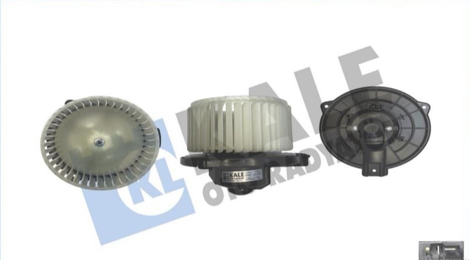 KALE387540-Kalorifer Motoru