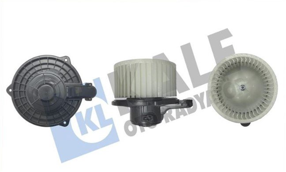 KALE390395-Kalorifer Motoru