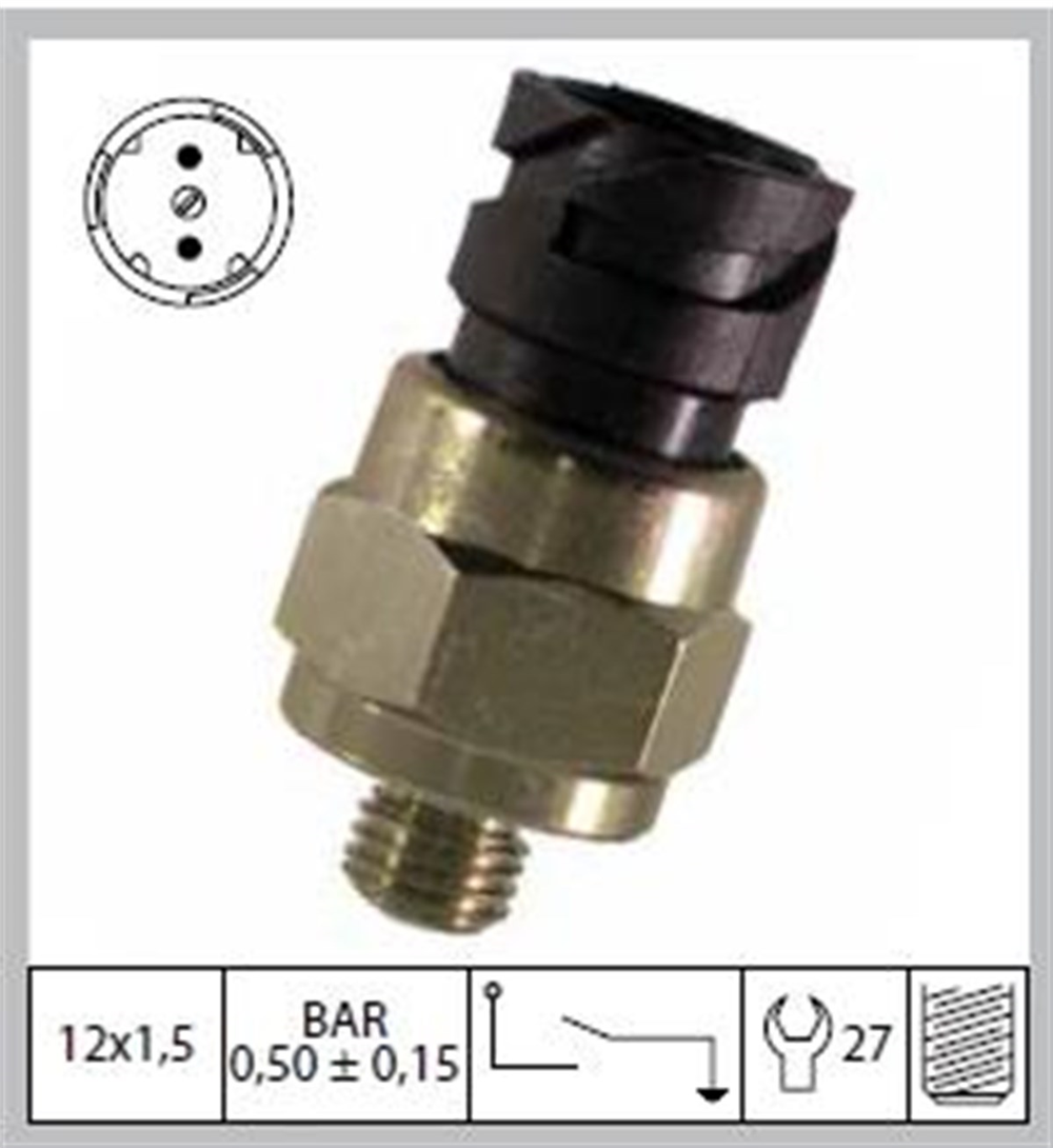 KLFFH640185-Fren Müşürü