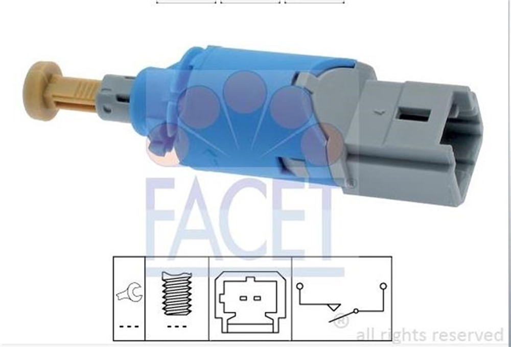 KLFFH700061-Fren Müşürü