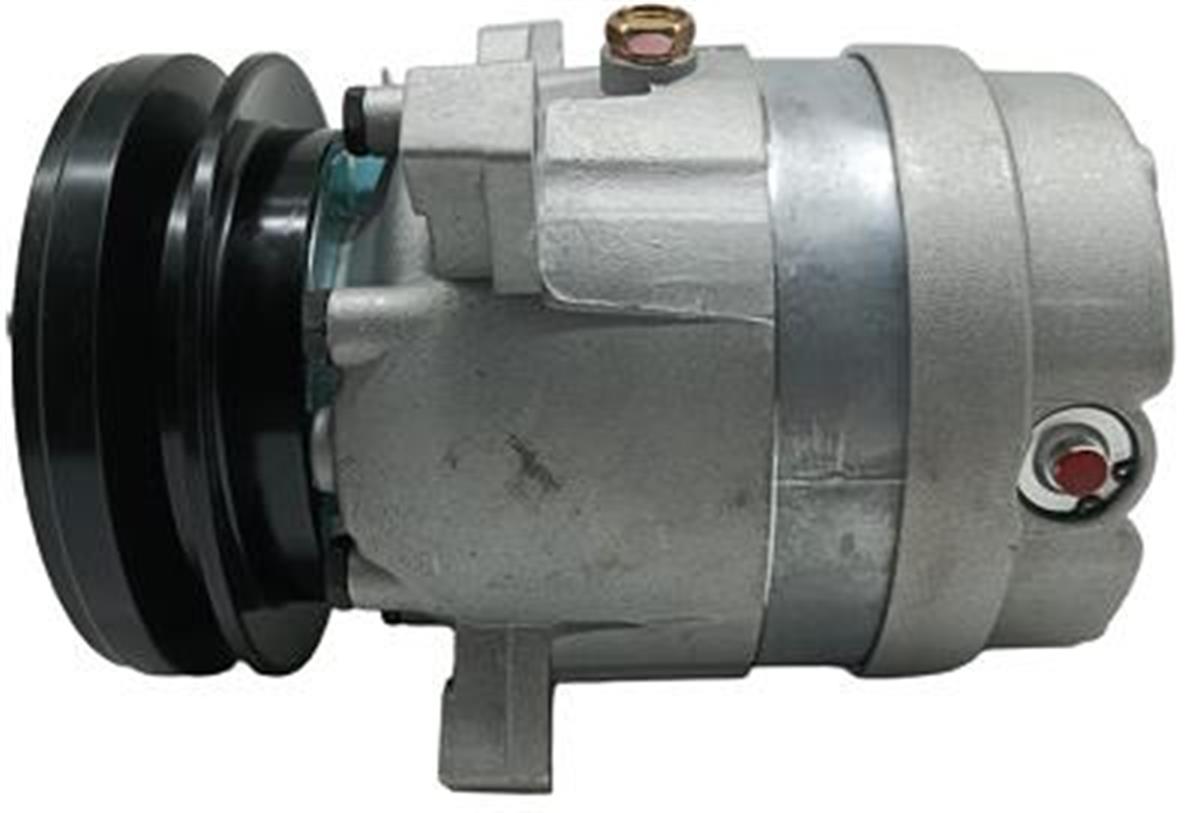Klima Kompresör 12V 1Pk 140Mm Fıat Tempra Tipo | Wutse 42010410