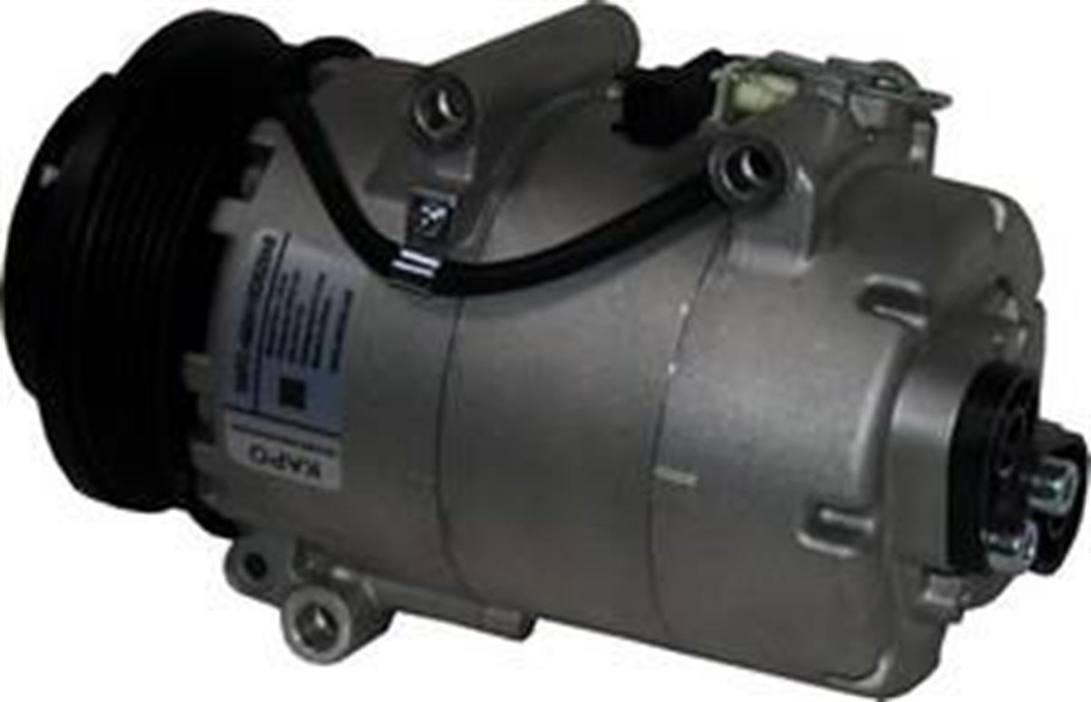 Klima Kompresör 12V 6Pk 113Mm Ford Focus | Kapo 4M5h19d629ab