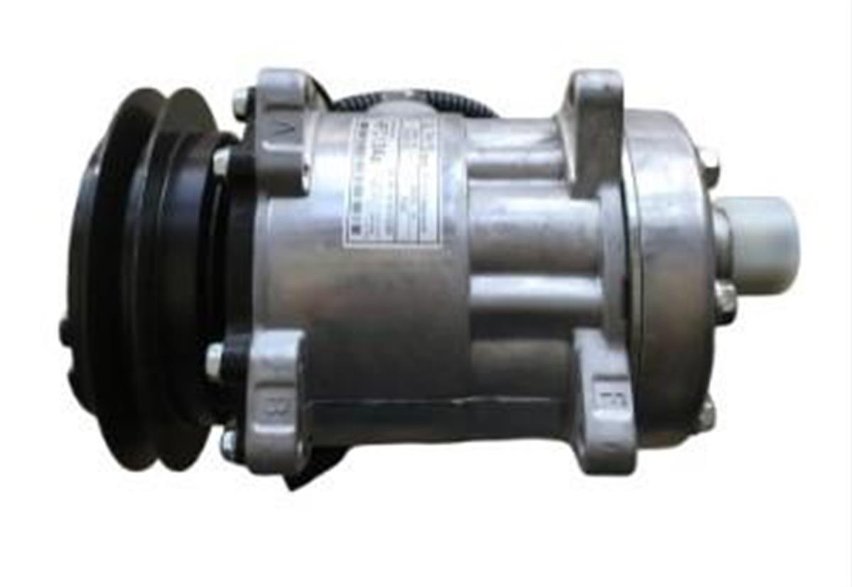 Klima Kompresör 24V 1Pk 7H15 Iveco Eurocargo 91 15 Üniversal Tip Arkadan Çıkış 98462948 Sanden7948 Wutse 42010049 | Wutse 42010049